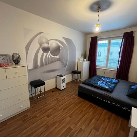 Monfas Apartment Garden City Prague Exterior photo