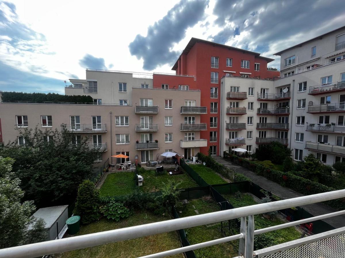 Monfas Apartment Garden City Prague Exterior photo