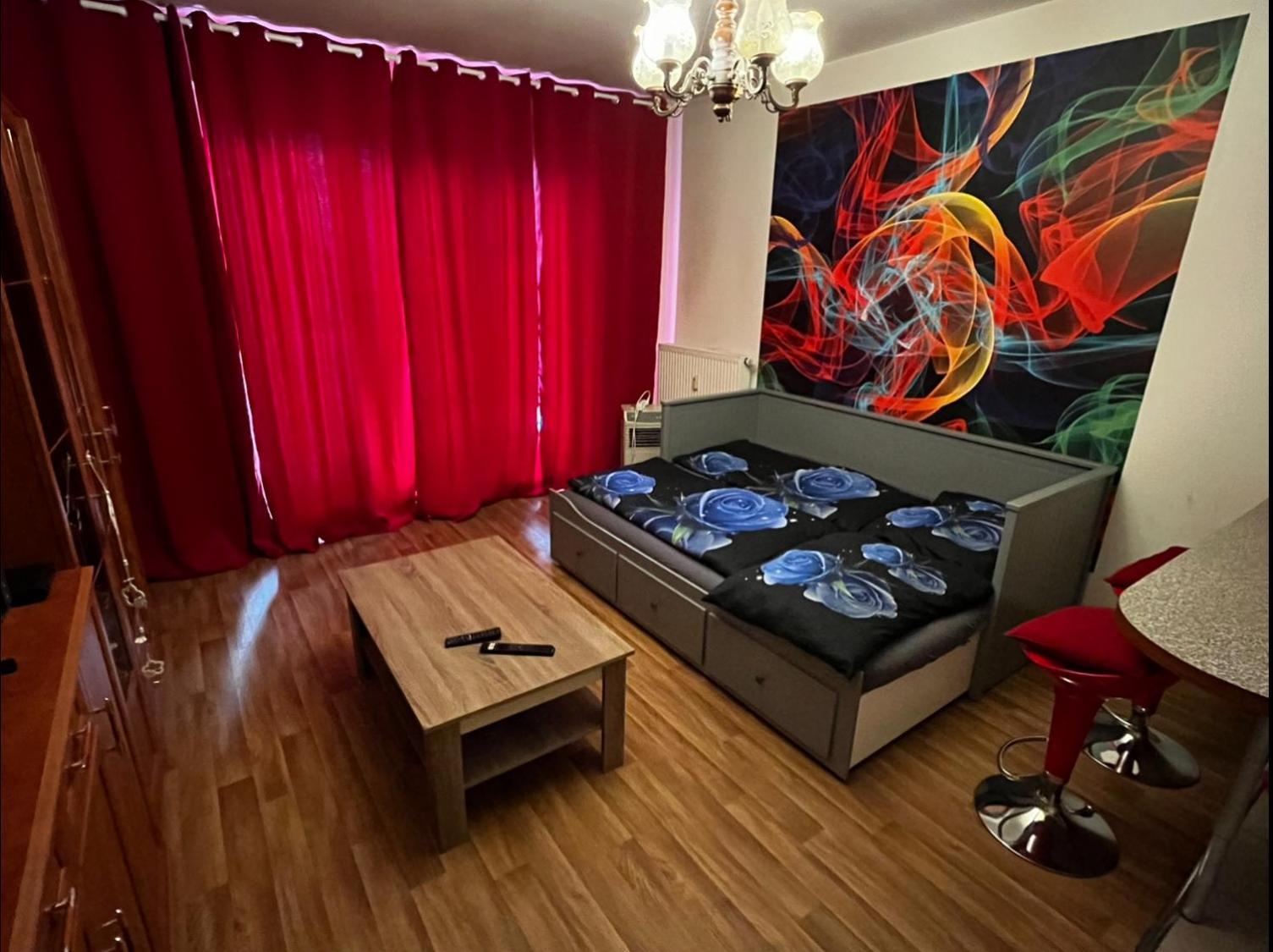 Monfas Apartment Garden City Prague Exterior photo
